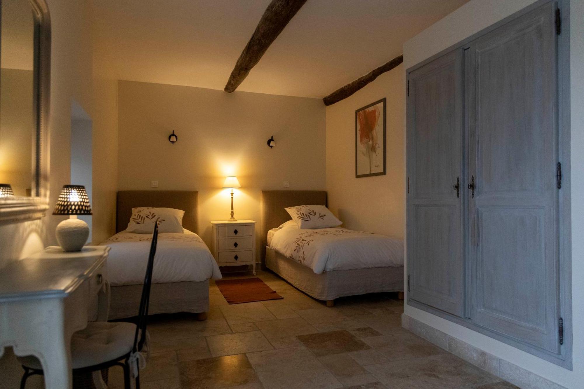 Mas Des Cedres Villa Menerbes Ngoại thất bức ảnh